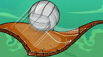 Esports Volleyball