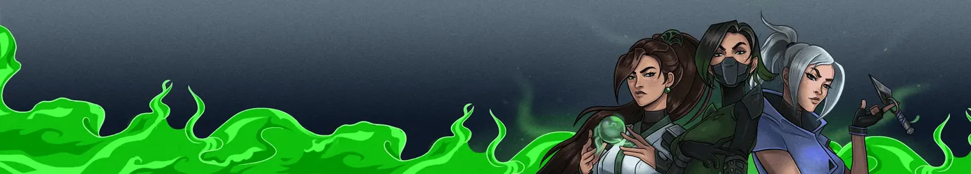 Valorant. VCT Game Changers EMEA